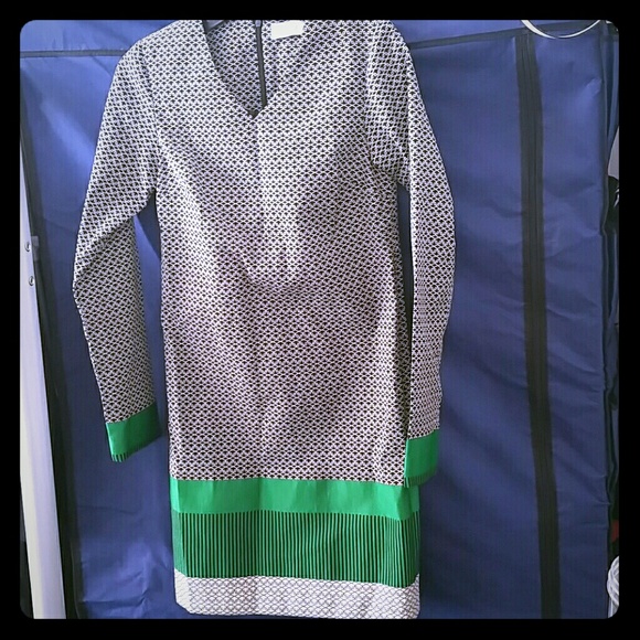 NWOT free people long sleeve midi dress - Picture 1 of 2