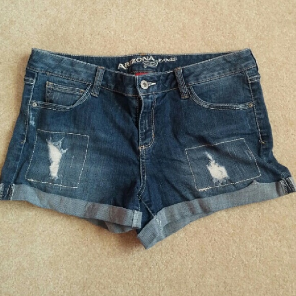 Very comfy Jean Shorts