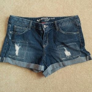 Very comfy Jean Shorts