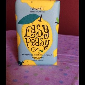 Easy Peasy Chunk