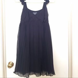 Armani Exchange Silk Dress