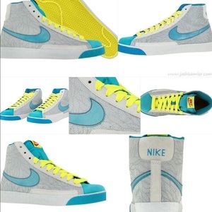Nike Blazer High sz 9.5 Women's