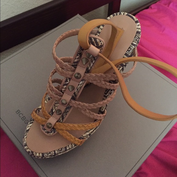 BCBGMAXAZRIA Sandals