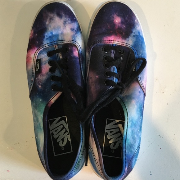 Galaxy vans