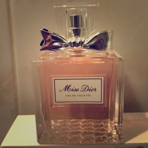 Miss Dior Eau de toilette spray 3.4 oz women new