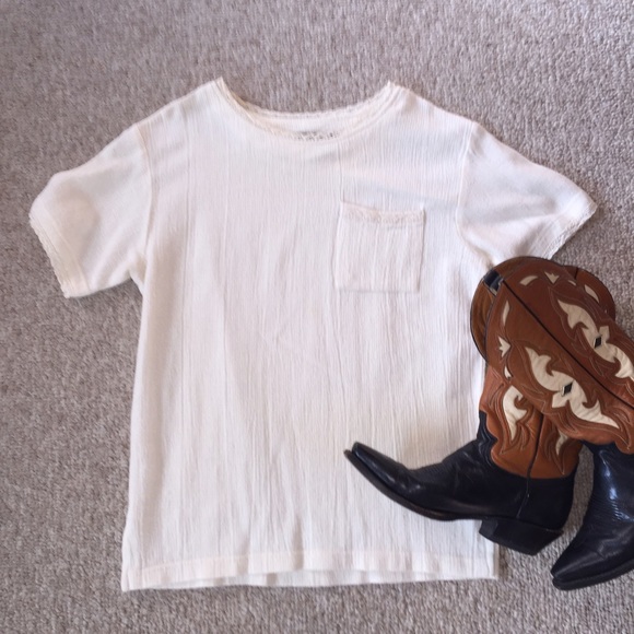 Linen T-Shirt