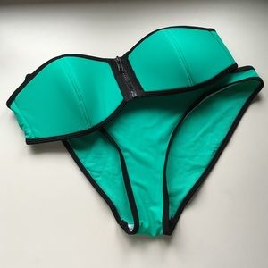 Triangl Swimsuit Winnie Look Alike
