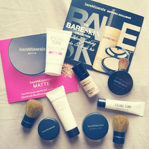 bareMinerals Samples 🌹
