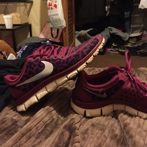 Nike Free 5.0 sneakers