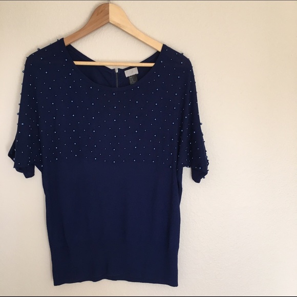 Dolman Short Sleeve Sweater