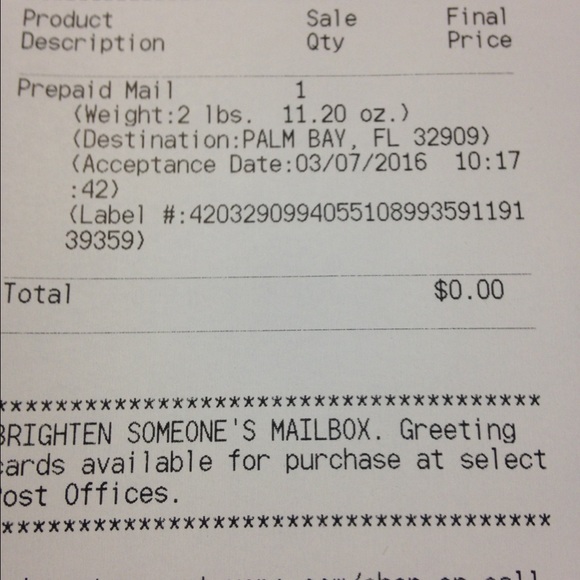 Trade/Ship Proof - image 3