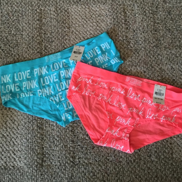Vs pink panties