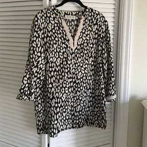 Jones New York Sport Tunic/Top