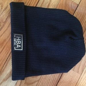 Brand new HBA beanie