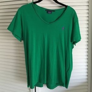 Women's Polo Ralph Lauren Sport V-neck