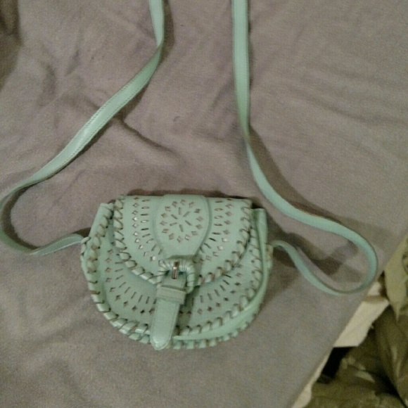 Cleobella mini purse