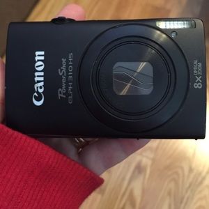 Canon power shot camera