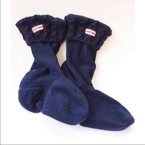 Hunter Boot Socks for LONG hunter boots