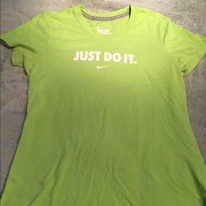 Nike Dry Fit tee