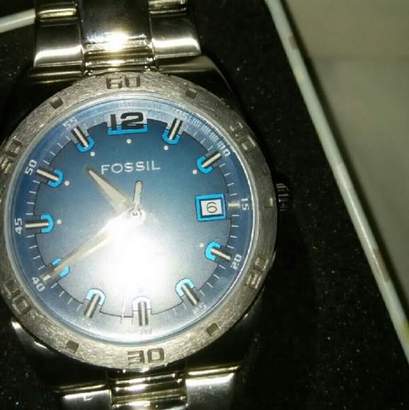 Fossil watch