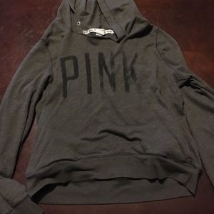 Victoria's Secret pullover hoodie
