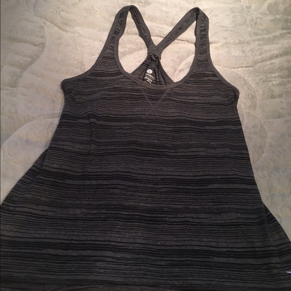 Work out tank top