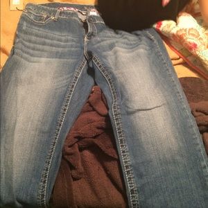 New jeans with tags. Maurice's size 20 short