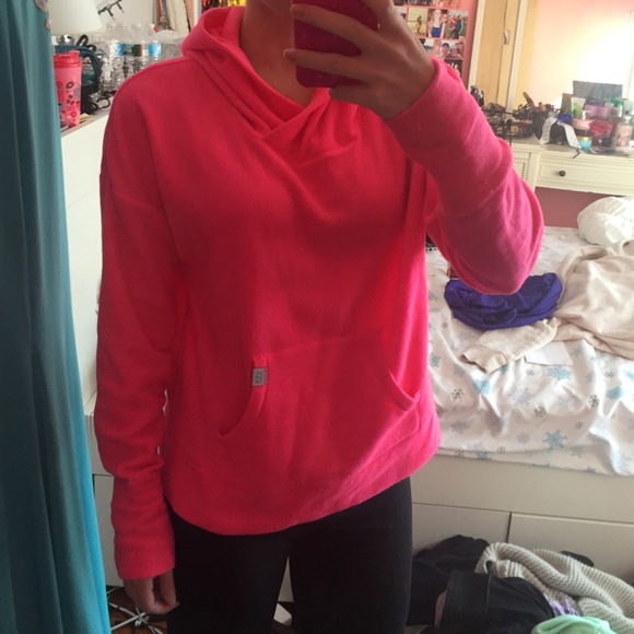 VSC sport fleece hoodie