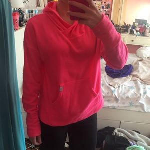 VSC sport fleece hoodie