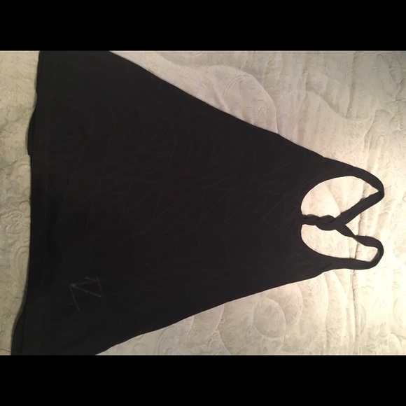 Work out tank top