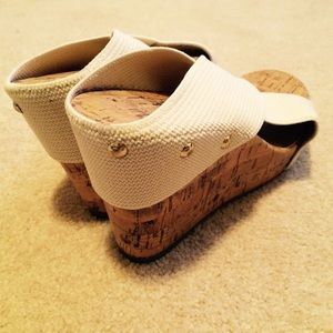 Wedge Slide Shoes🐚