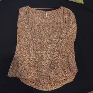 Free People Knitted Sweater