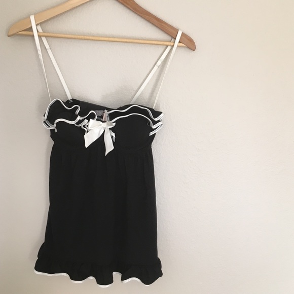 **NWT** Two Piece Cami and Panty Set