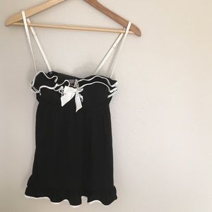 **NWT** Two Piece Cami and Panty Set