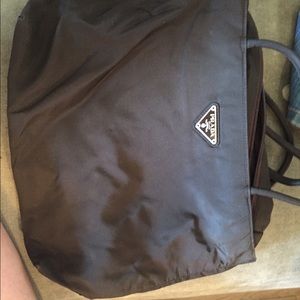 Authentic Prada bag