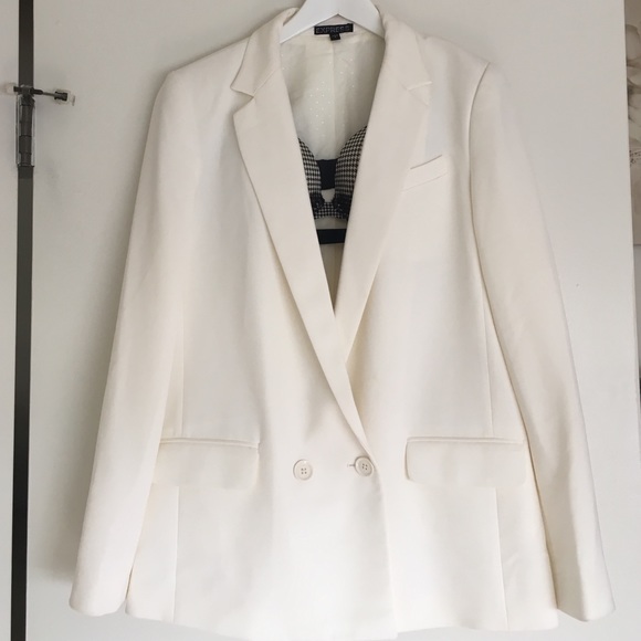 Boyfriend blazer