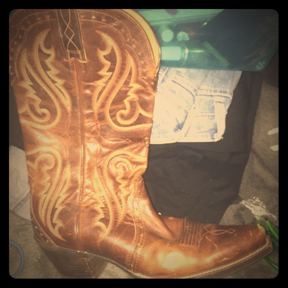Ariat boots