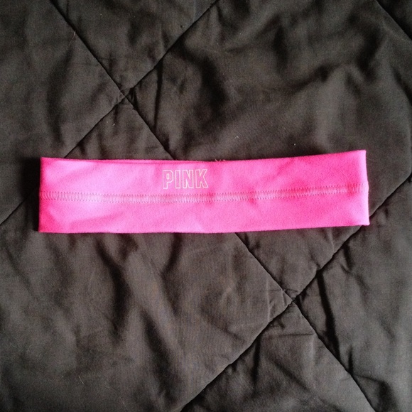 VS PINK headband
