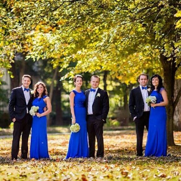 David's Bridal Dresses Bridesmaid Prom Dress Poshmark