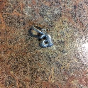 "a" Brighton charm *AUTHENTIC*