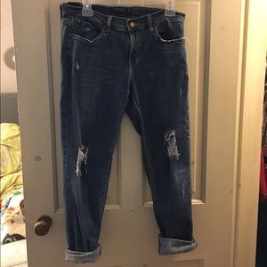 Levi's 513 Boyfriend Jeans size 7