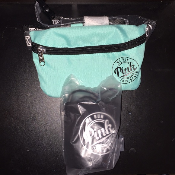 Fanny pack and coozie lanyard