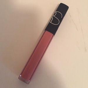 NARS Lipgloss.