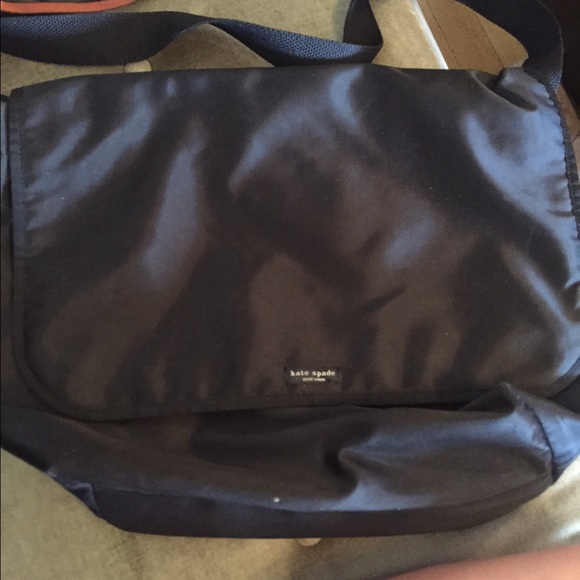 Kate Spade diaper/messenger bag
