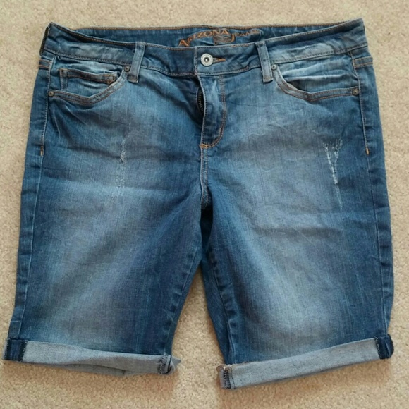 Comfy Bermuda Shorts