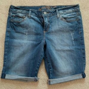 Comfy Bermuda Shorts