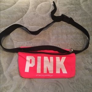 Pink by Victoria's Secret fanny pack