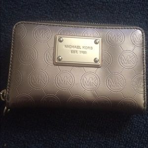 Michael Kors wallet