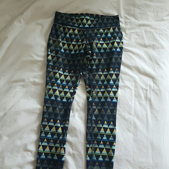 Activewear leggings