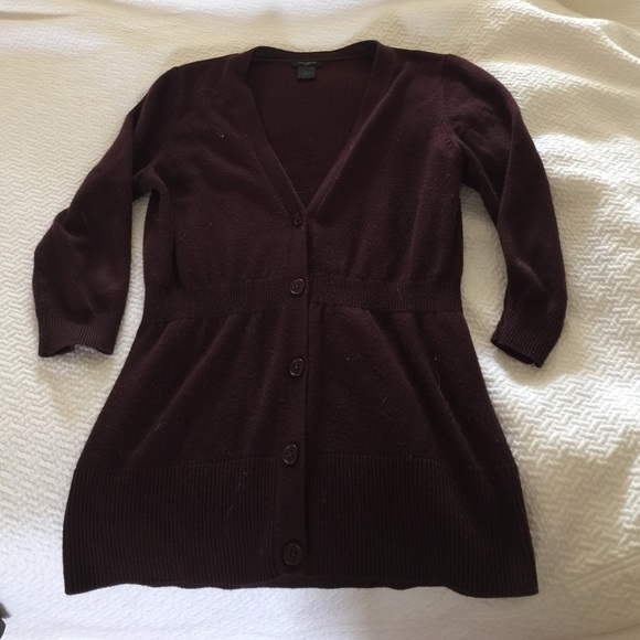 Ann Taylor cardigan s